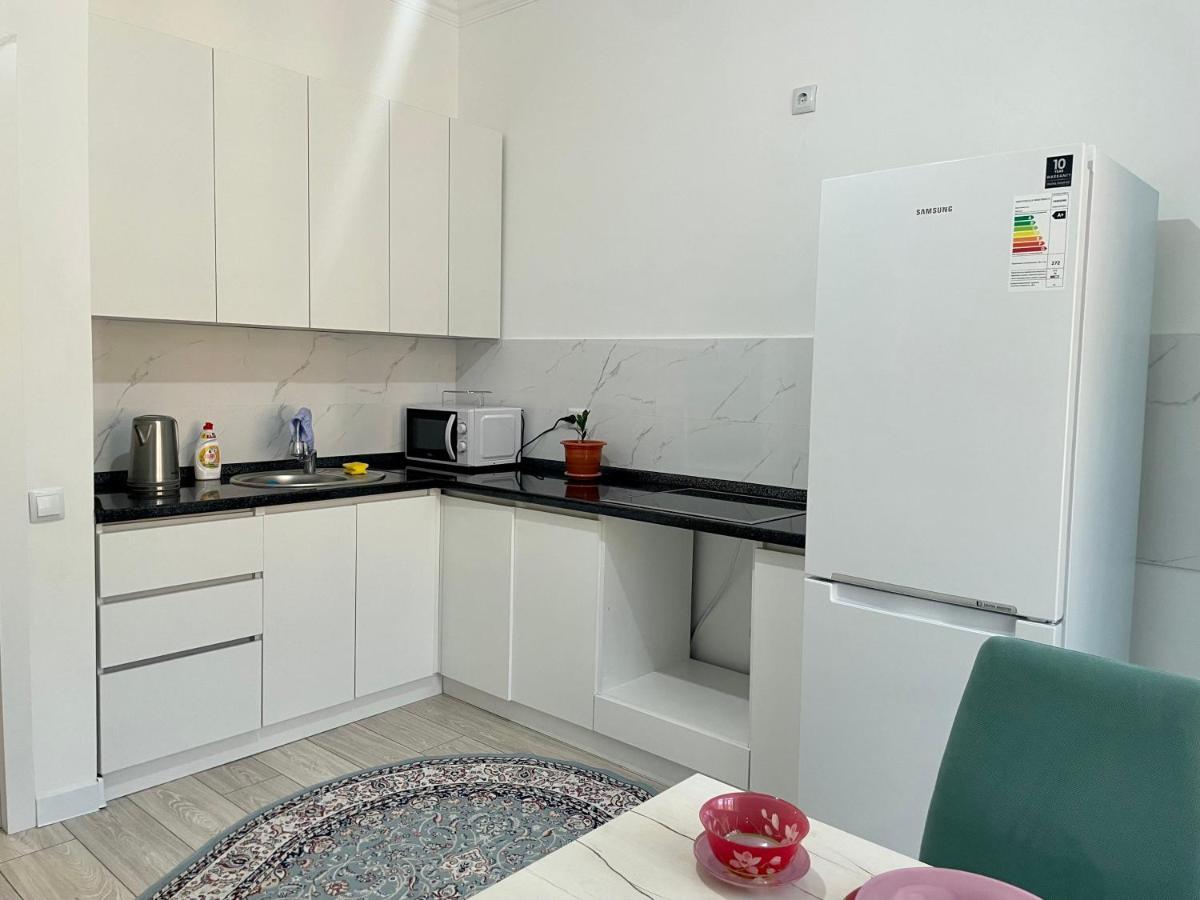 Amazing Apartments In The Rc Alpamys. アスターナ エクステリア 写真