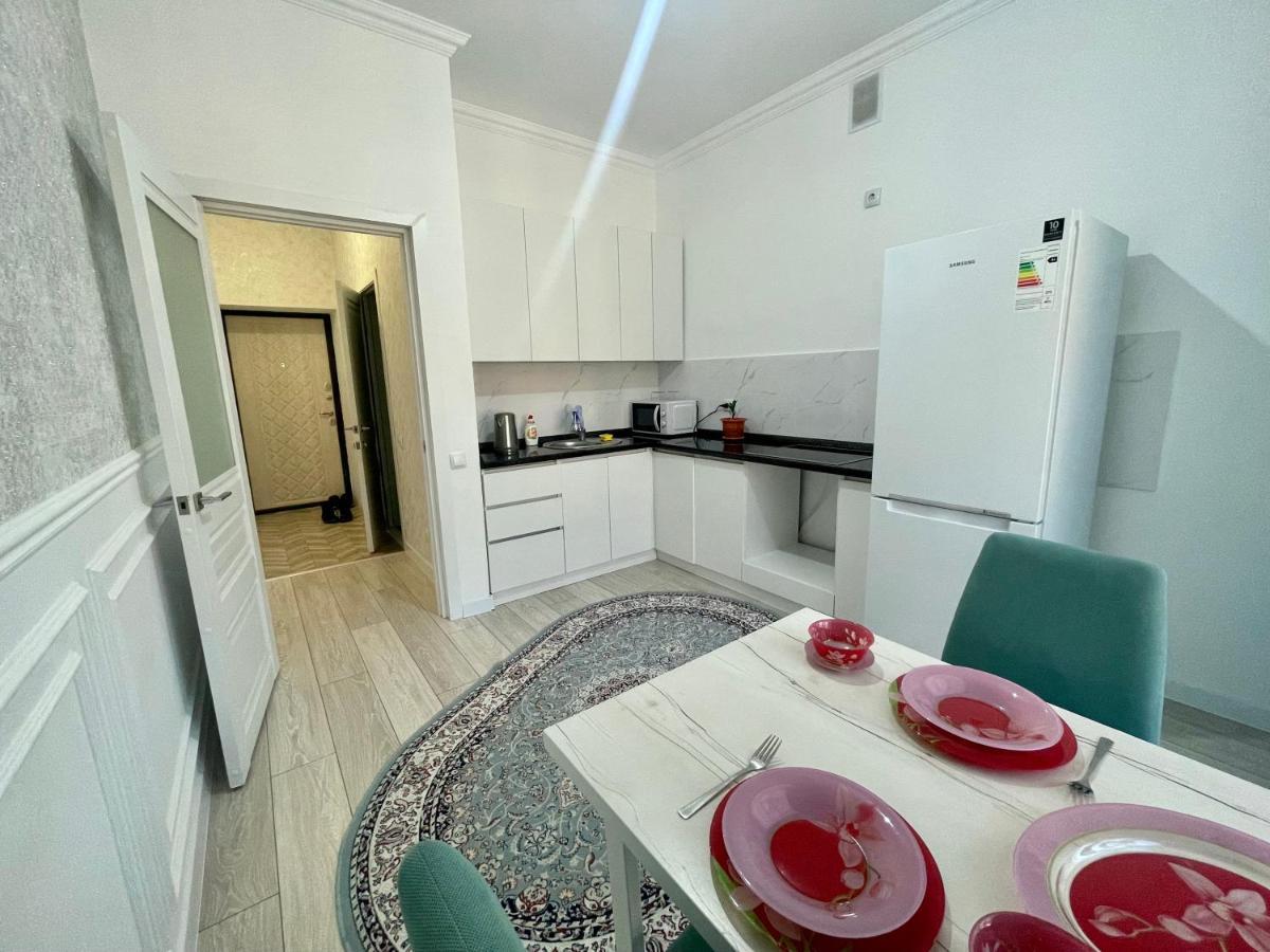 Amazing Apartments In The Rc Alpamys. アスターナ エクステリア 写真